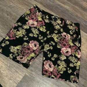 Jackson Digi Floral Chino Shorts size 38